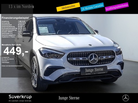 Mercedes-Benz GLA 250 e Prograssive Night