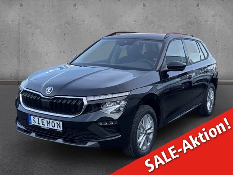 Skoda Kamiq 1.0 TSI Selection AppleCP