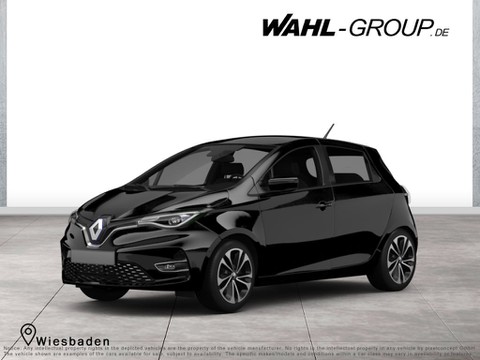 Renault ZOE Experience