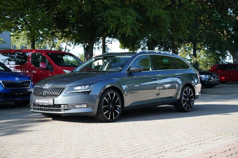 Skoda Superb 2.0 TDI COMBI STYLE