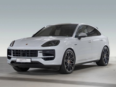 Porsche Cayenne S E-Hybrid Coupe 22-Zoll 18Wege Sitz
