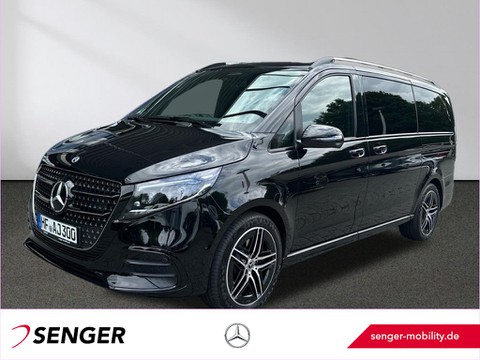 Mercedes-Benz V 300 d EXCLUSIVE L AMG