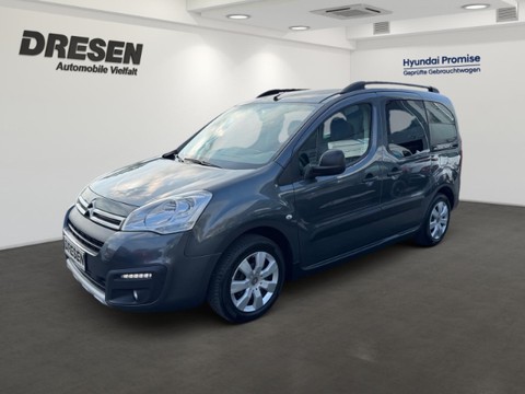 Citroën Berlingo 1.6 Selection Allwetter h