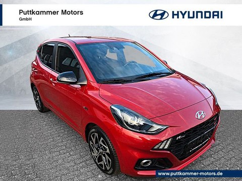 Hyundai i10 1.0 T-GDi N Line N-Line