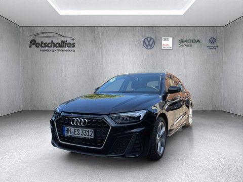 Audi A1 Sportback 30 TFSI S line