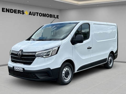 Renault Trafic 2.8 Komfort BLUE L1 t Blue dCi 130
