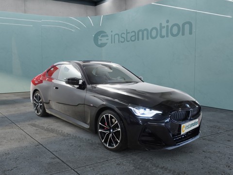 BMW M240i xDrive Coupe 19 H K