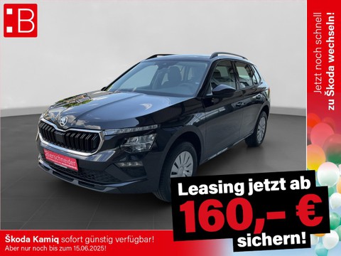 Skoda Kamiq 1.0 TSI Essence VORB