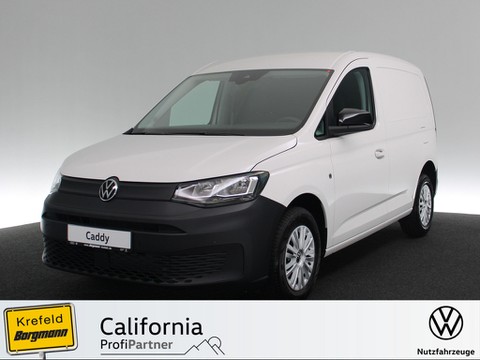 Volkswagen Caddy 2.0 TDI Cargo