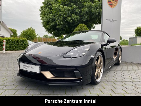 Porsche Boxster (718) 25 Jahre | | |