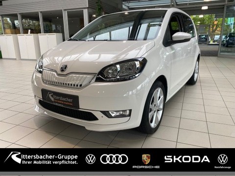 Skoda Citigo e iV Style Komfort Paket Plus Sunset