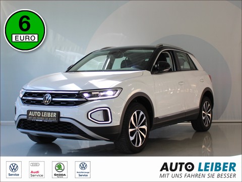 Volkswagen T-Roc 1.5 TSI OPF Style