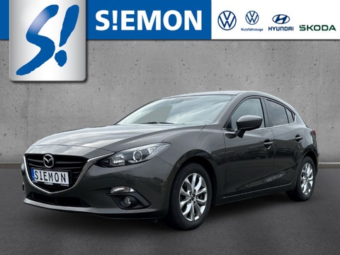 Mazda 3 2.0 120 Center-Line
