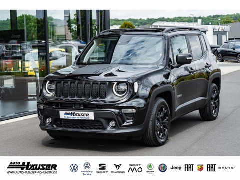 Jeep Renegade 1.5 e-Hybrid MY25 North Star MHEV TECHNOLOGIE PARK