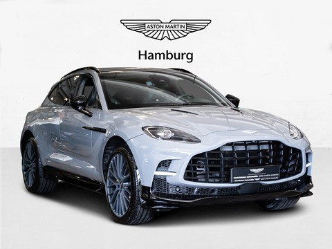 Aston Martin DB 9.4 X 707 MY 2025 - UPE EUR 2962