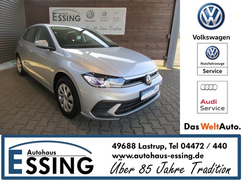 Volkswagen Polo 3.9 Life Finanzierung