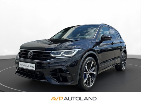 Volkswagen Tiguan 2.0 TSI R BLACK STYLE | |