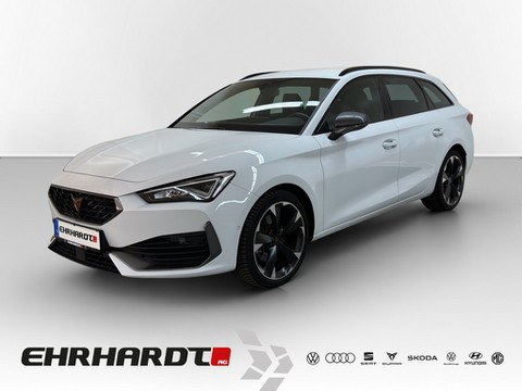 CUPRA Leon 2.0 TSI Sportstourer PARKLENK EL HECKKL ALLWETTER