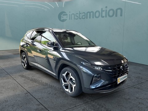 Hyundai Tucson Plug-In Hybrid Prime