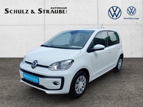 Volkswagen up 1.0 (EURO 6d)