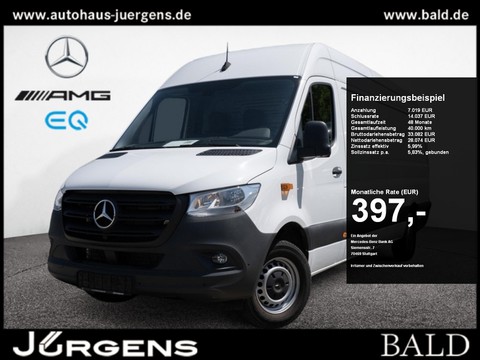 Mercedes-Benz Sprinter 315 MBUX