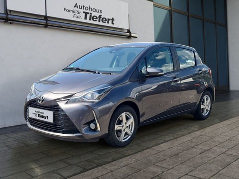 Toyota Yaris 1.5 l Team Deutschland