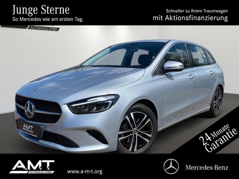 Mercedes-Benz B 220 d Totwink