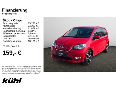 Skoda Citigo e iV Best of