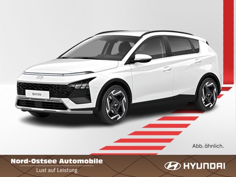 Hyundai BAYON FL Select