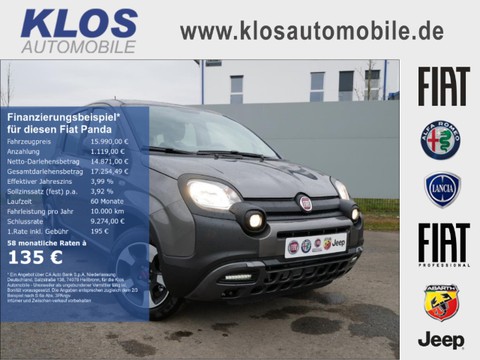 Fiat Panda 1.0 CROSS CITY PLUS HYBRID GSE TECH