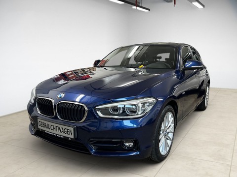 BMW 118 i Sport-Line ||||||
