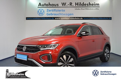 Volkswagen T-Roc 1.0 GOAL