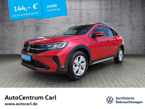 Volkswagen Taigo 1.0 TSI Life 2ZonenKlima A