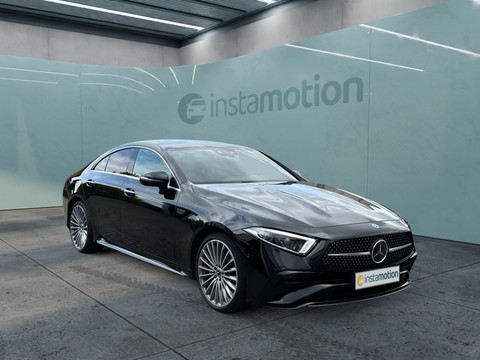 Mercedes-Benz CLS 450 AMG Burmester