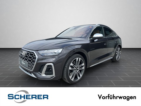 Audi SQ5 Sportback TDI Audi excl Cognacbraun innen u v m