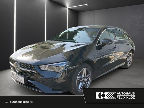 Mercedes-Benz CLA 250 e SB AMG Plus Totwi