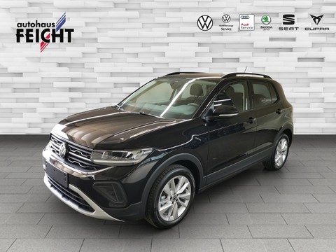 Volkswagen T-Cross 1.0 TSI Life READY2DISCOVER APP