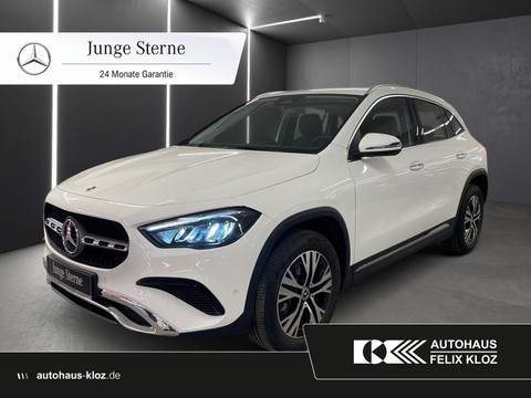 Mercedes-Benz GLA 200 Progressive Totwink Easy-Pack