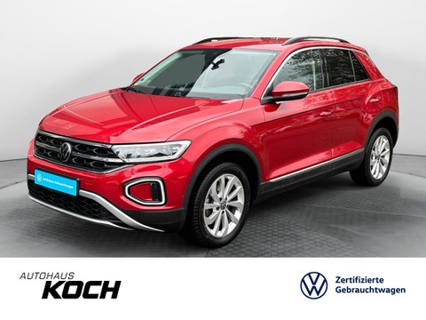 Volkswagen T-Roc 1.5 Style