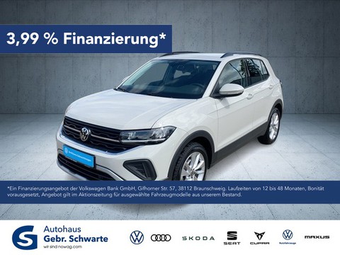 Volkswagen T-Cross 1.0 TSI Life u v m