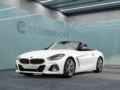 BMW Z4 HiFi Sitze Prof