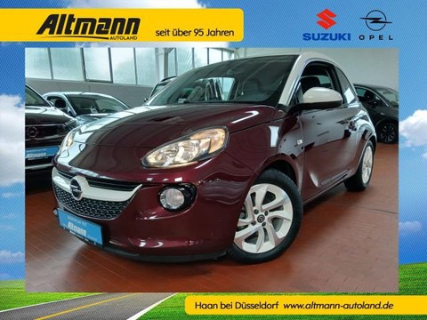 Opel Adam Jam Berry-Cream