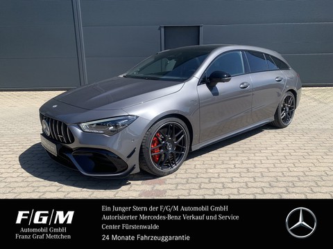 Mercedes-Benz CLA 45 S SB PremiumPlus Aero Burm KeyGo