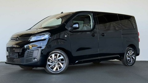 Citroën SpaceTourer 2.0 Blue HDI Automatik 8 Sitzer FEEL