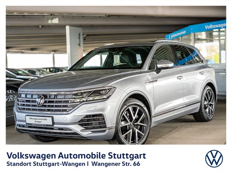 Volkswagen Touareg 3.0 TSI Elegance Hybrid V6