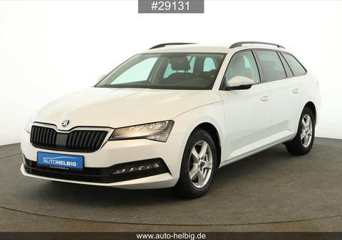 Skoda Superb 2.0 TDI Combi ####