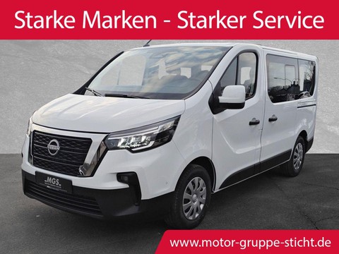 Nissan Primastar Kombi L1 Tekna # #ANDROID #