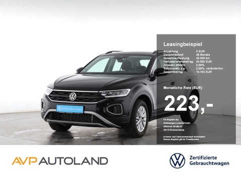 Volkswagen T-Roc 1.0 TSI Life | | | |