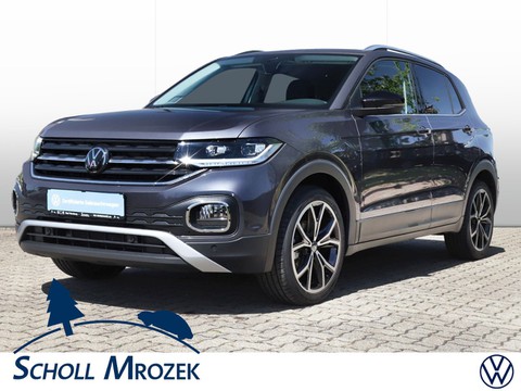 Volkswagen T-Cross 1.5 Style