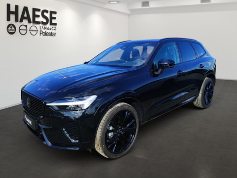 Volvo XC60 B5 AWD Benzin Plus Black Edition MY26